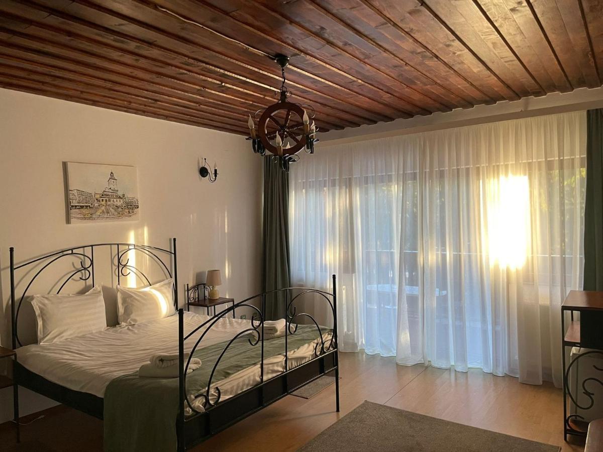 פויאנה ברשוב Vila Zorile מראה חיצוני תמונה